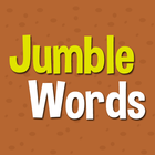 Jumble Word Game 圖標