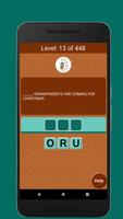 Jumble Word Game 截圖 2