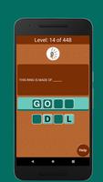 Jumble Word Game 截圖 3