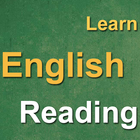 Learn English Reading أيقونة