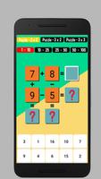 برنامه‌نما Math Puzzle - Plus & Minus عکس از صفحه