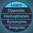 Opposite Words Learning icon