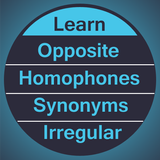 Opposite Words Learning icon