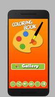 Coloring Book পোস্টার