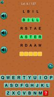 Word Scramble for Kids capture d'écran 3