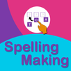 English Spelling Making Game APK