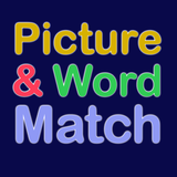 Icona Picture to Word Matching Game