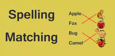 Spelling Matching Game