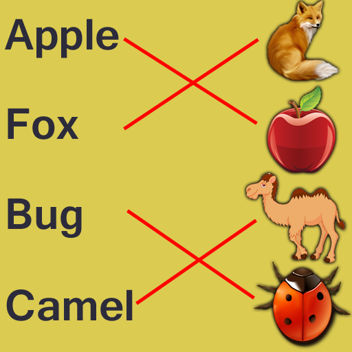 Spelling Matching Game