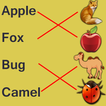 Spelling Matching Game icon