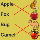 Spelling Matching Game icon