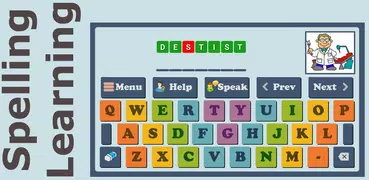 Kids Spelling Learning 2