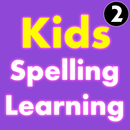 Aprendizaje de ortografía para niños 2 APK