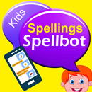 Spelling Quiz Chatbot -Spellbot for spelling learn APK