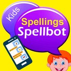Spelling Chat App icon