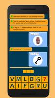 Spelling Chat App screenshot 1