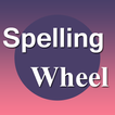 Kids Spelling Wheel for spelling learning
