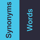 Synonyms/thesaurus Words Learning APK