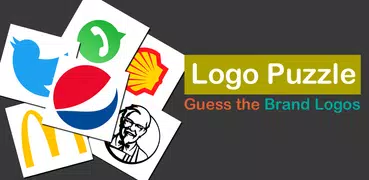 Logo Puzzle - Brand Logo Quiz