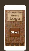 Logo Puzzle - Brand Logo Quiz الملصق