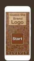 Poster Logo Puzzle - Brand Logo Quiz