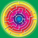 Paper Maze for kids, real fun of labyrinths. APK