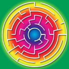 Maze Game for kids, real fun of labyrinths. icon