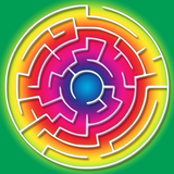 Maze Game for kids, real fun of labyrinths. icon