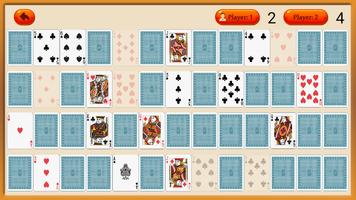 Playing Cards Matching Game screenshot 1
