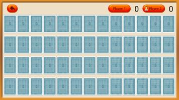 Playing Cards Matching Game screenshot 2