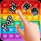 Pop It - Ludo Game icône