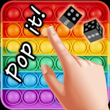 Pop It - Ludo Game आइकन