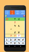 2 Schermata Real Math Practice