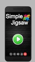 Jigsaw Puzzle Cartaz