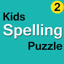 Kids Spelling Puzzle 2 for Spelling Learning APK