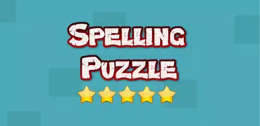 Spelling Puzzle for Spelling Learning