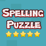 Spelling Puzzle simgesi