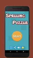 Spelling Puzzle-poster