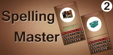 Spelling Master 2 for Kids Spelling Learning