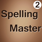 Spelling Master 2 for Kids Spelling Learning-icoon