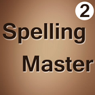Spelling Master 2 for Kids Spelling Learning simgesi