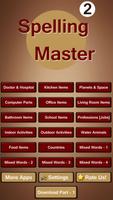 Spelling Master 2 for Kids Spelling Learning Cartaz
