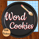 Word Cookies - Kids Spelling Making Game APK