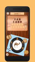 Word Cookies - Kids Spelling Making Game screenshot 2