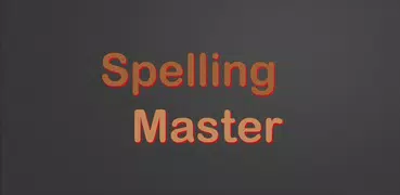 Spelling Master Game