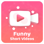 Funny  Short Videos 아이콘