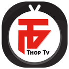 Thop Live Tv - Online Tuliptv Live Tv Guide أيقونة