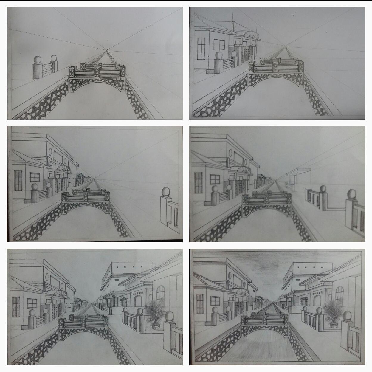 Easy Pencil Roblox Drawing Easy Steps To Draw Bridges With A Pencil For Android Apk Download