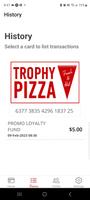Trophy Pizza Rewards screenshot 2