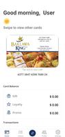 Baklawa King Affiche